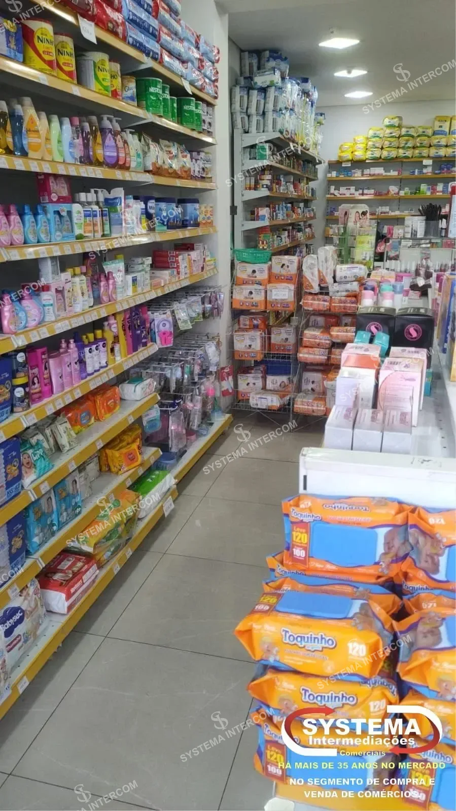 Farmácia na Zona Sul