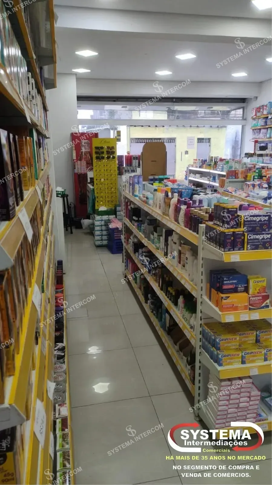 Farmácia na Zona Sul