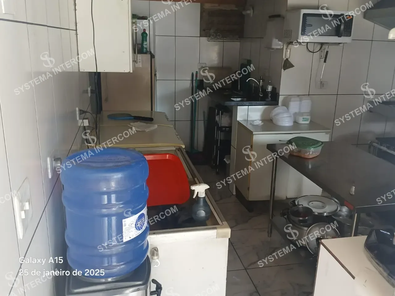 Espetinho de esquina Zona Leste