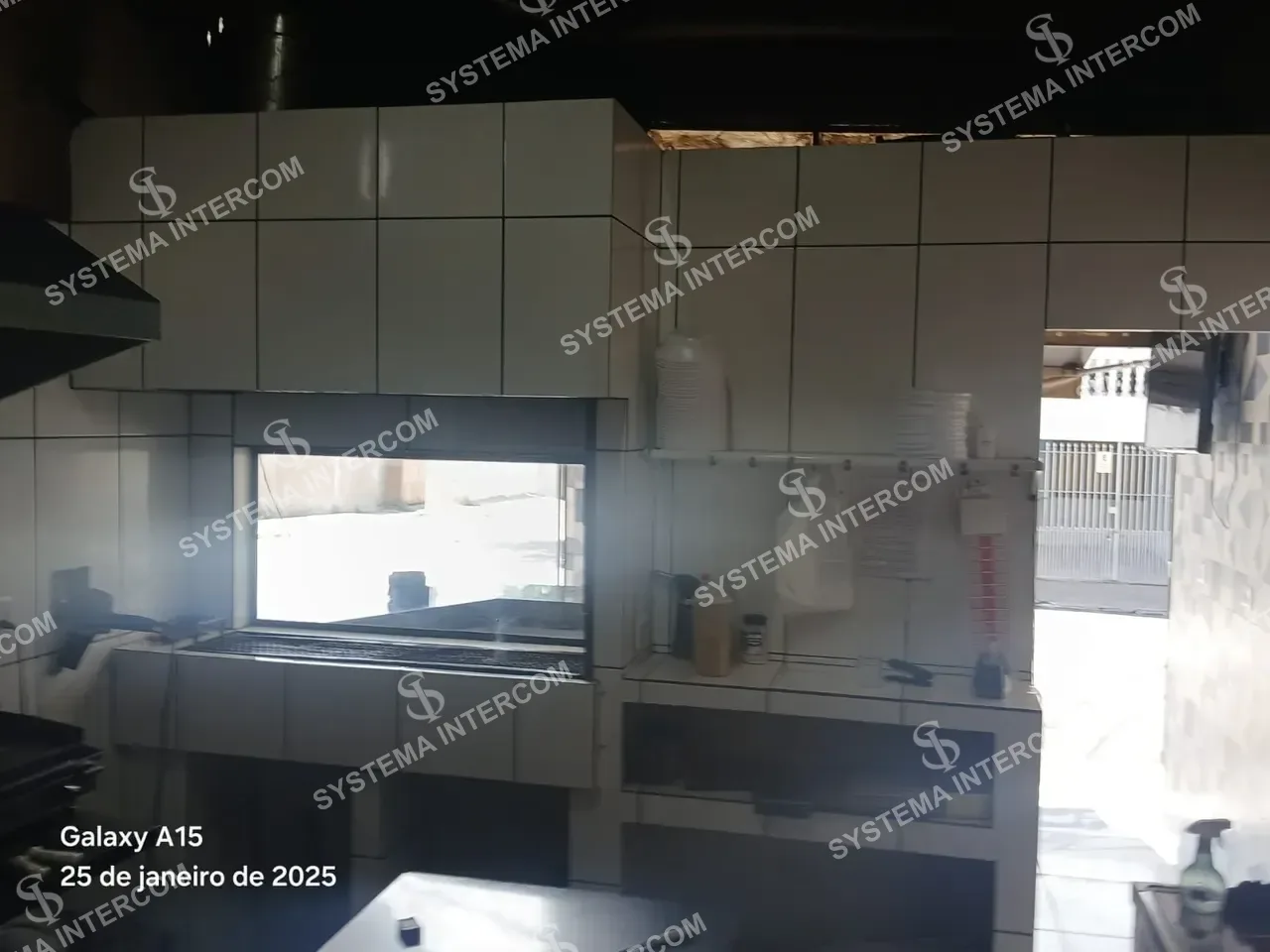 Espetinho de esquina Zona Leste