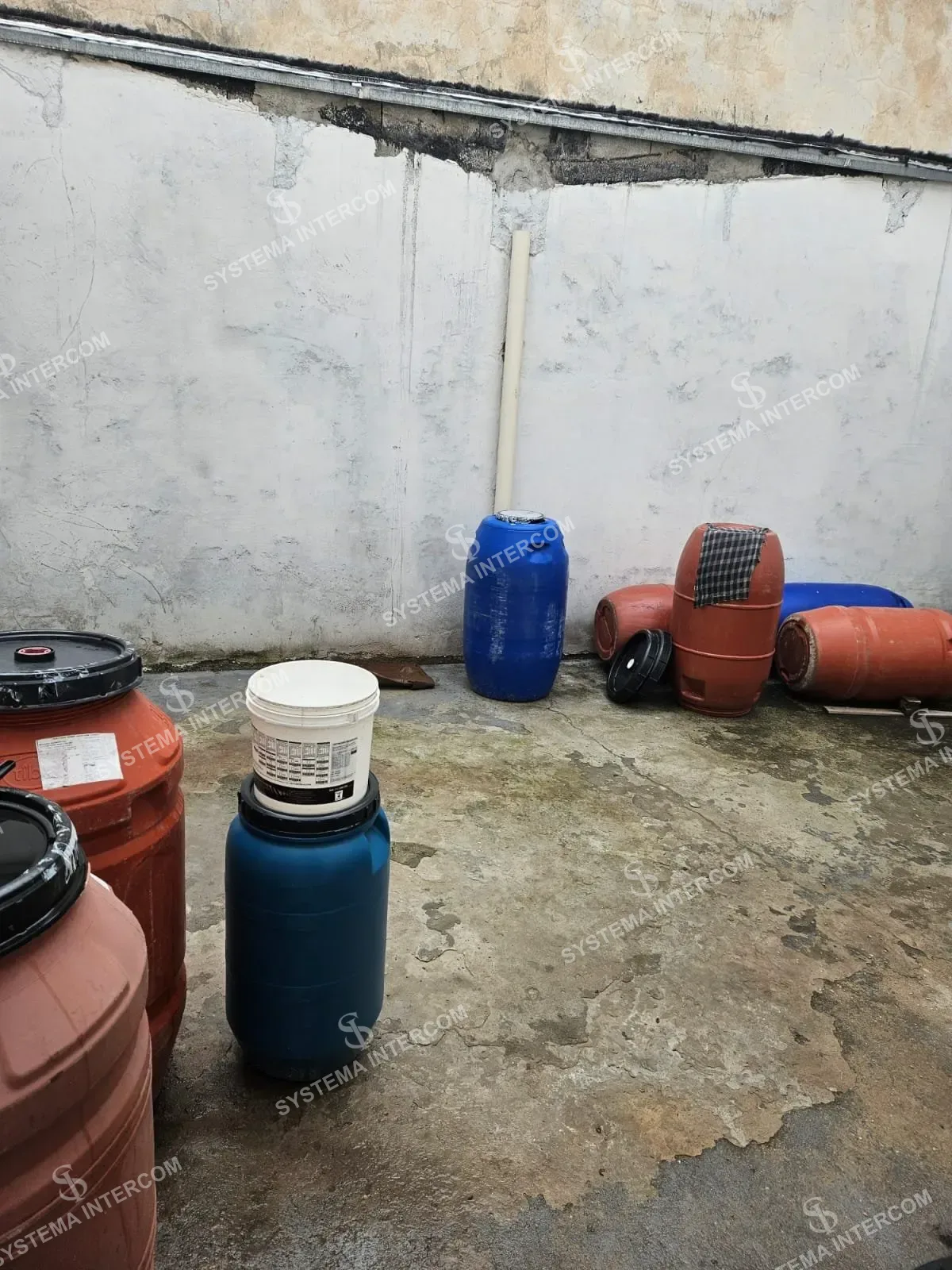Fabrica de produtos em conserva