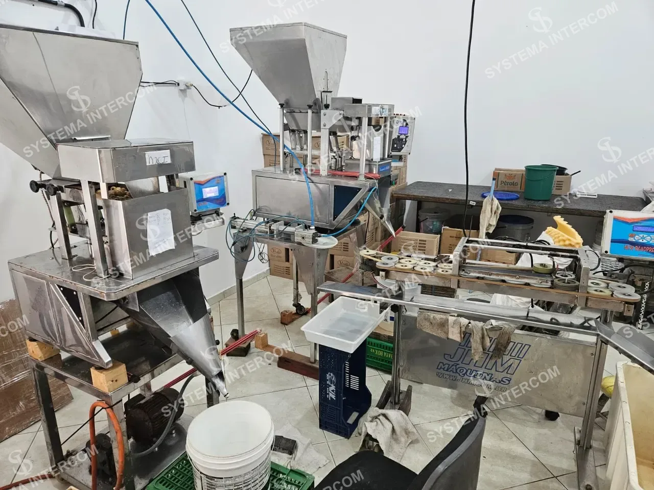 Fabrica de produtos em conserva