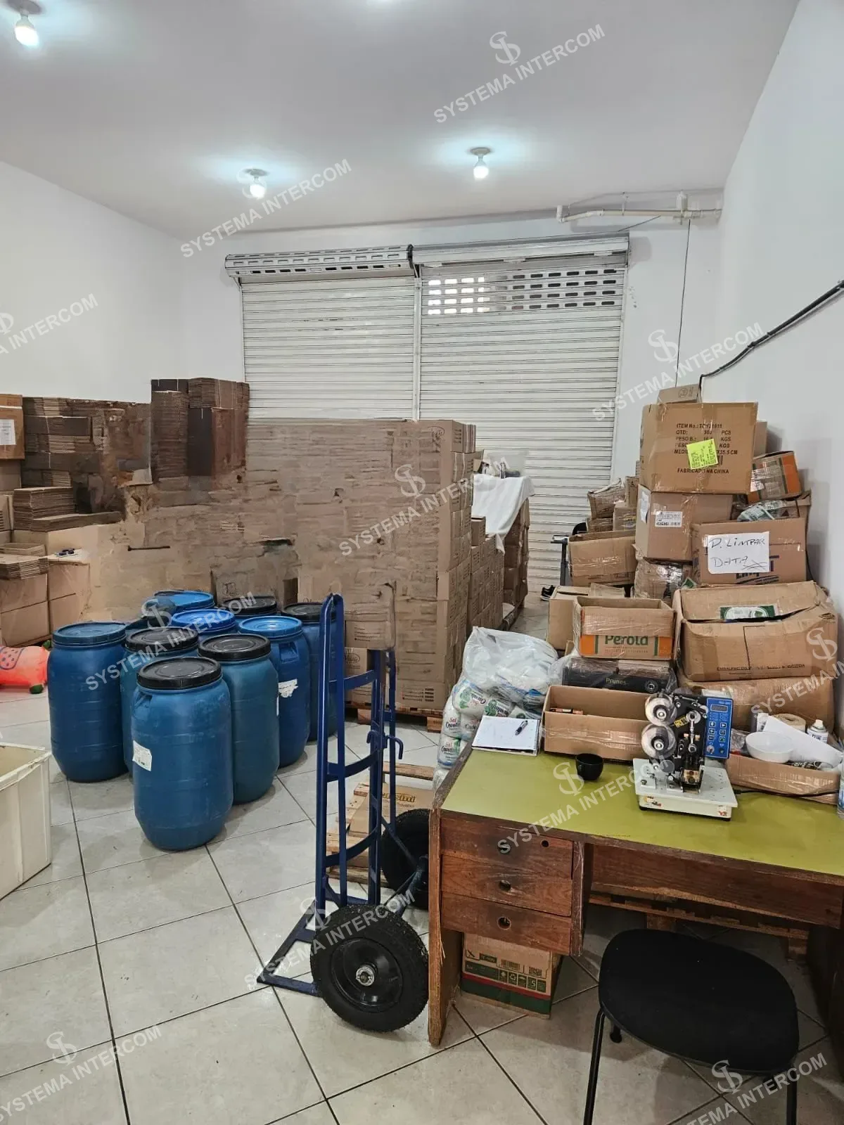 Fabrica de produtos em conserva