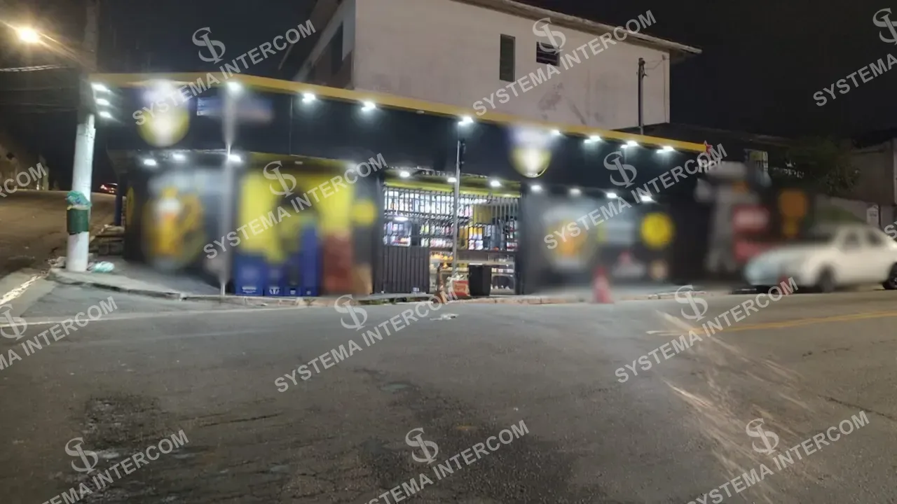 Adega de esquina na Zona Leste