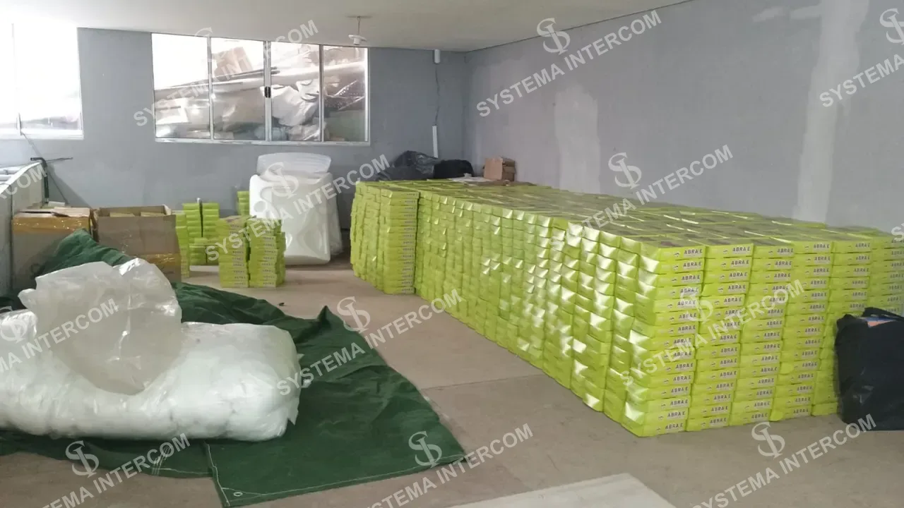 Fábrica de Máquinas e Pelucias na Zona Leste de SP