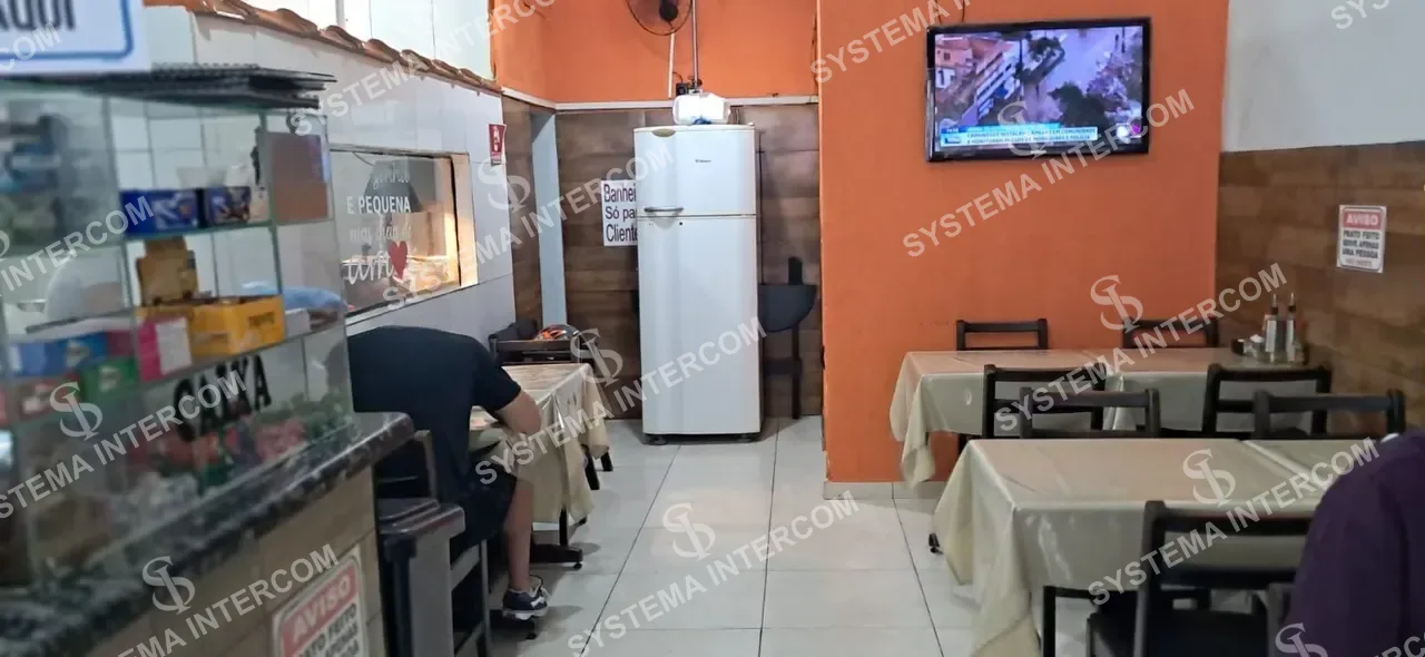 Adega de esquina em Sapopemba