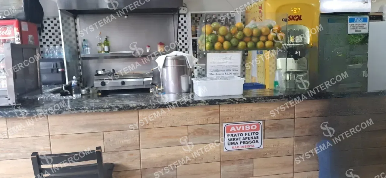 Adega de esquina em Sapopemba