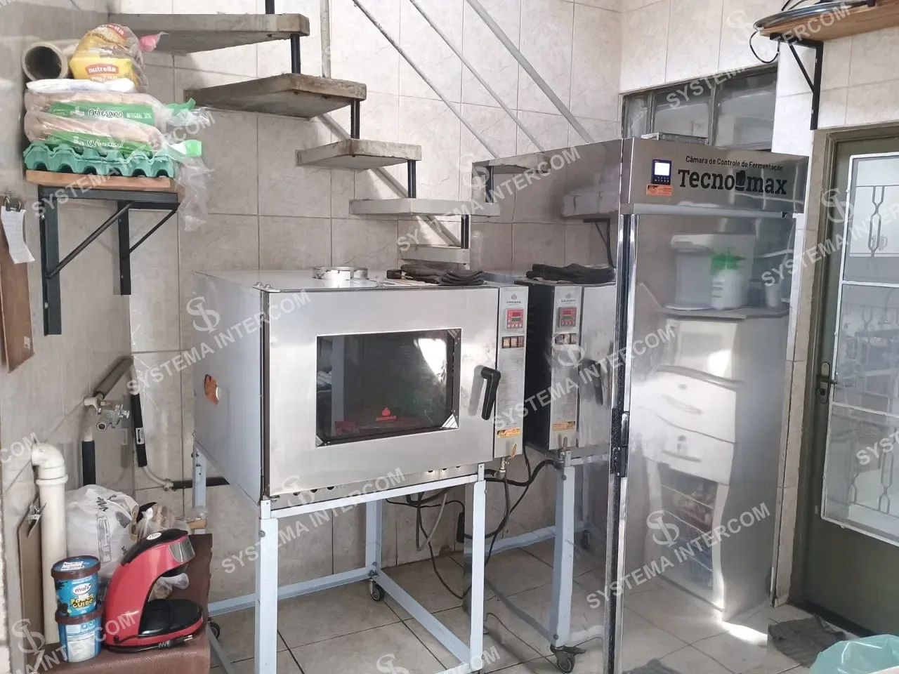 Casa de Laticínios e produtos mineiro de esquina na Zona Leste de SP