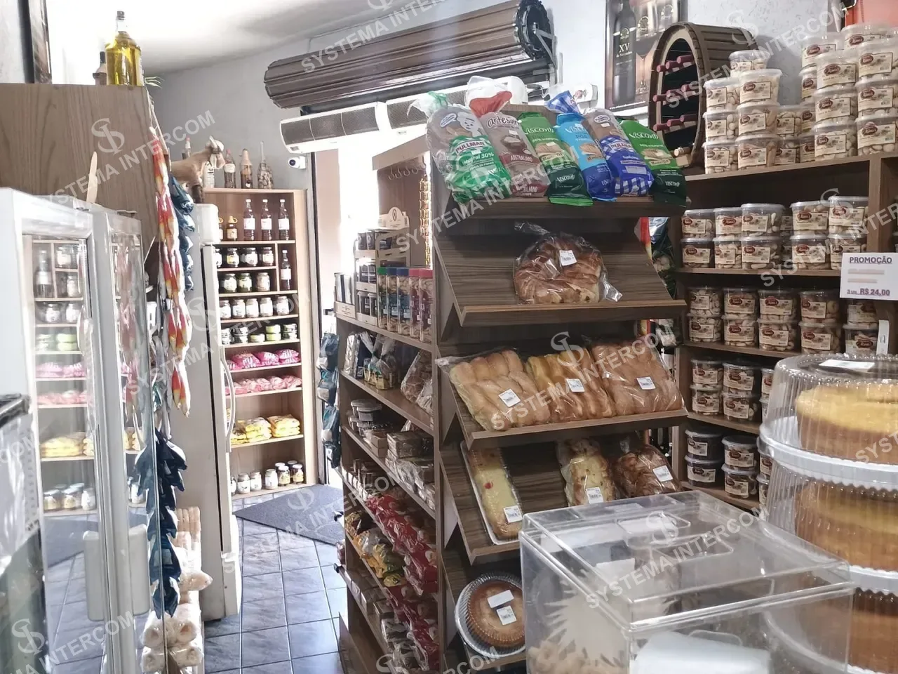 Casa de Laticínios e produtos mineiro de esquina na Zona Leste de SP