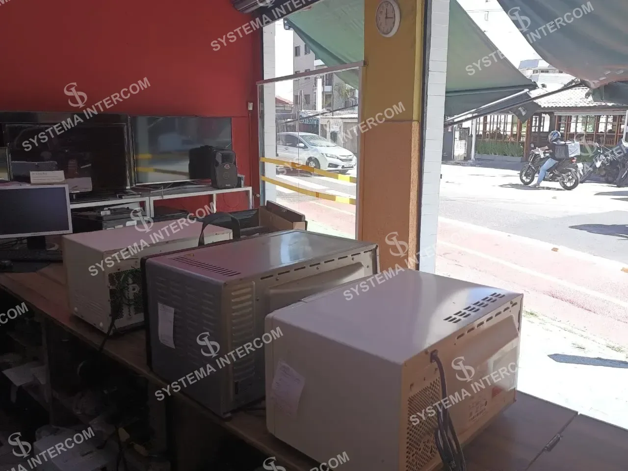 Loja de Assistência Tecnica e Eletrônica