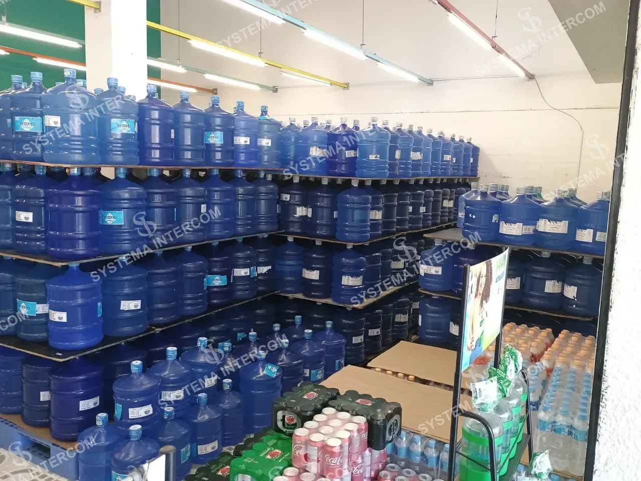 Distribuidora de Água em bairro nobre da Zona Oeste de SP