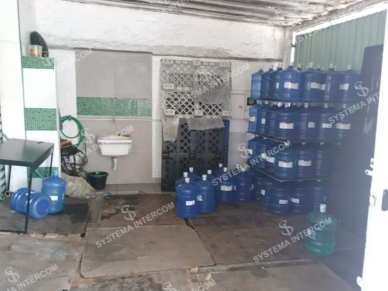 Distribuidora de Água em bairro nobre da Zona Oeste de SP