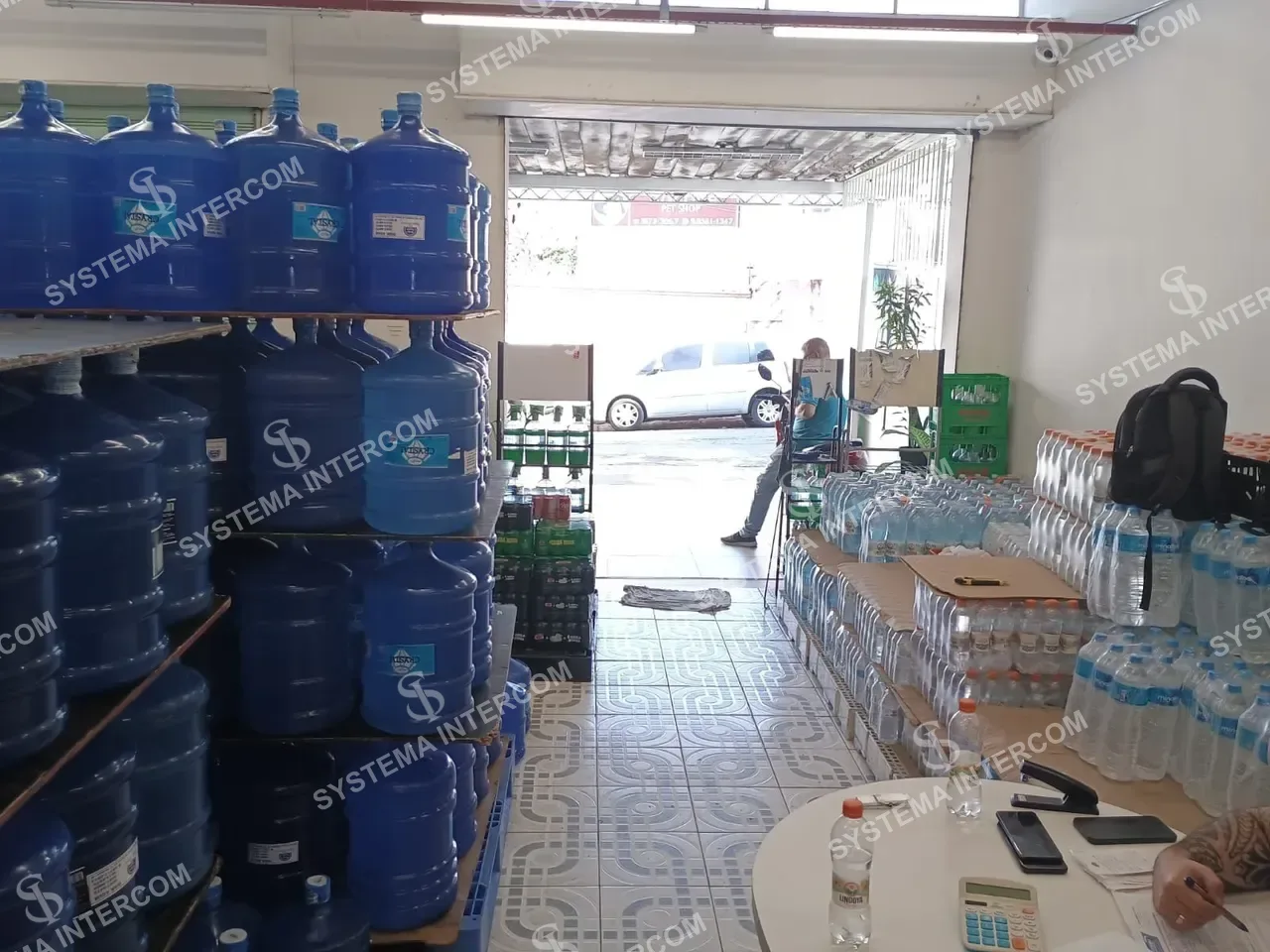 Distribuidora de Água em bairro nobre da Zona Oeste de SP