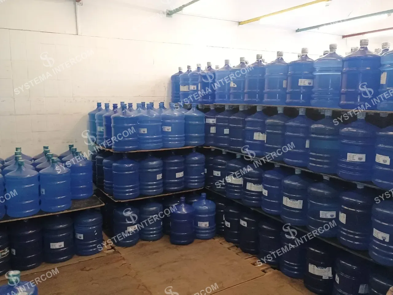Distribuidora de Água em bairro nobre da Zona Oeste de SP