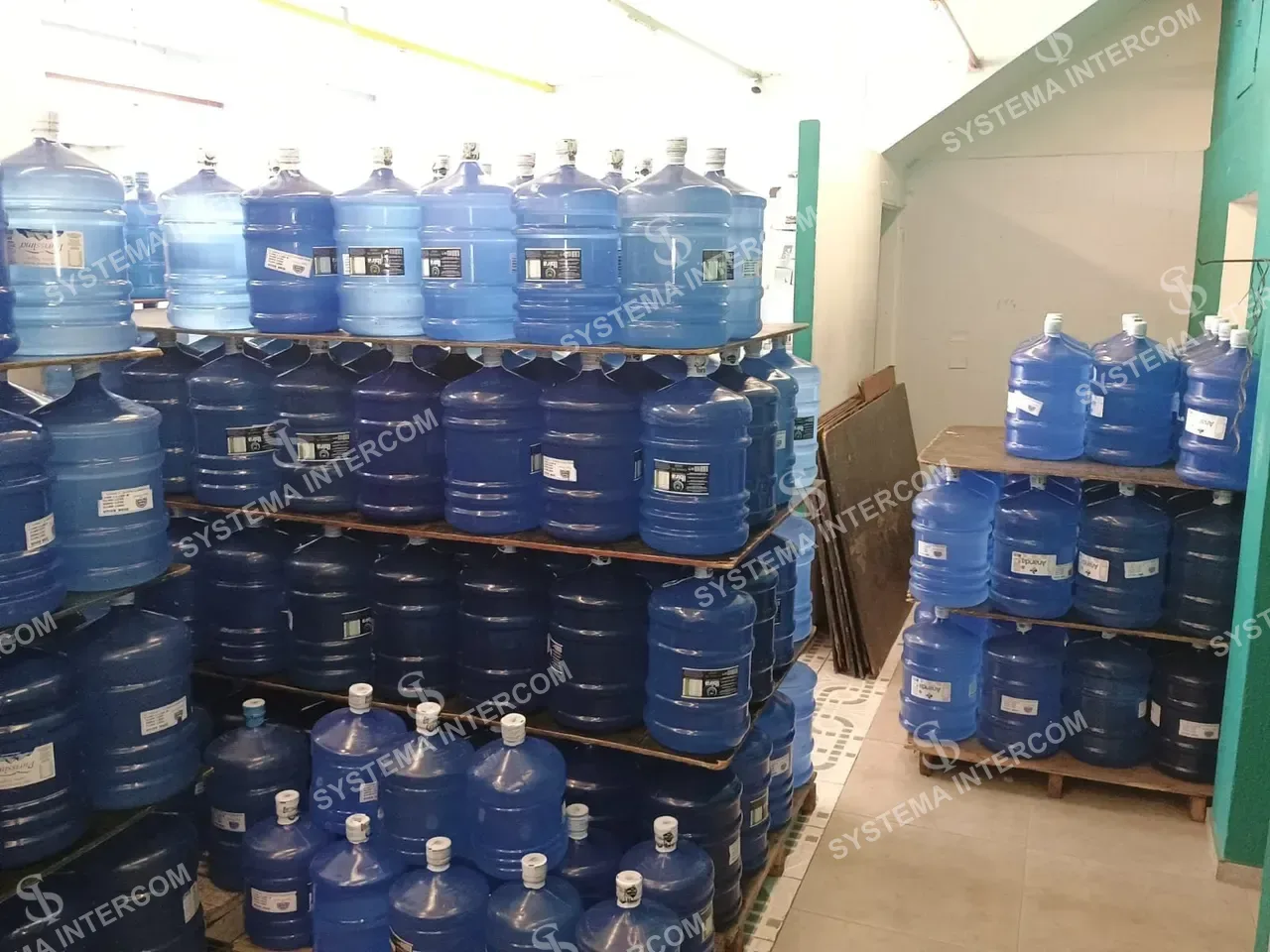 Distribuidora de Água em bairro nobre da Zona Oeste de SP