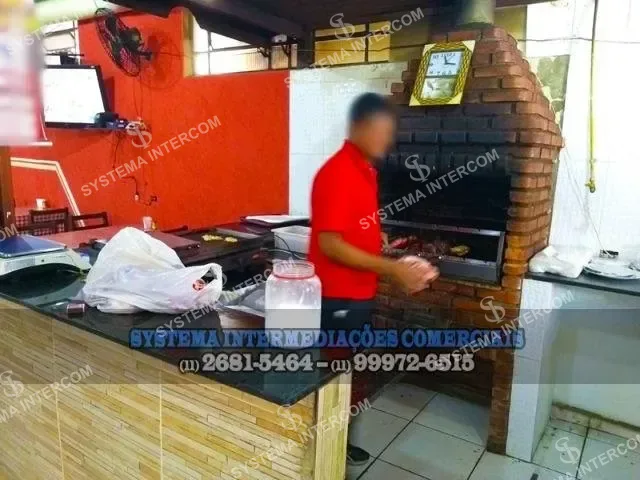 Restaurante bem localizado em Suzano