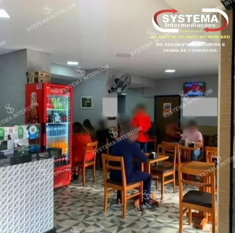 Restaurante bem localizado na Zona Sul