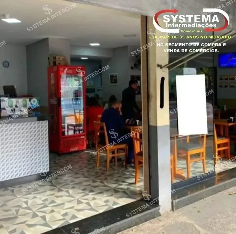 Restaurante bem localizado na Zona Sul