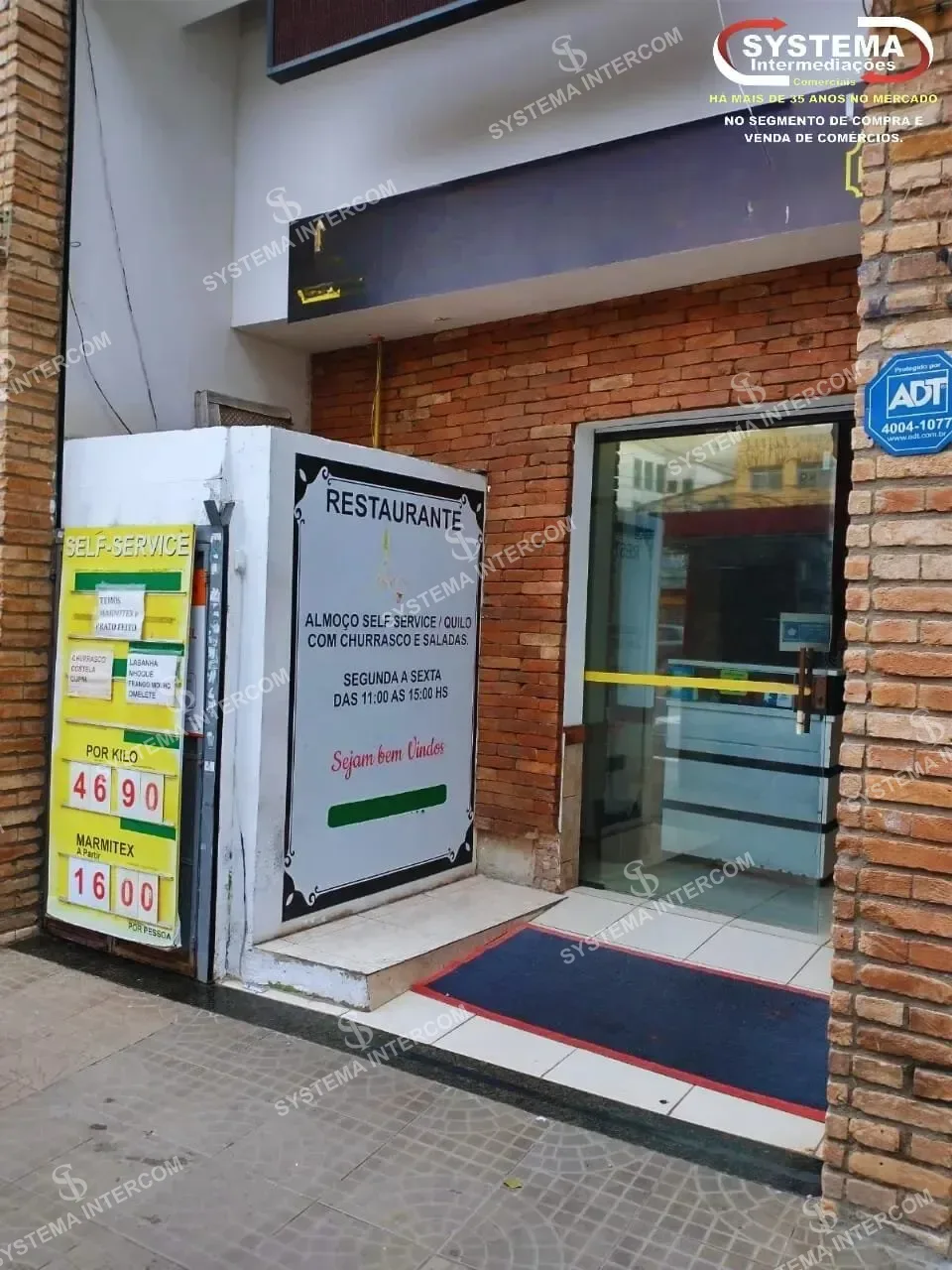 Restaurante em Bairro Nobre da ZL/SP