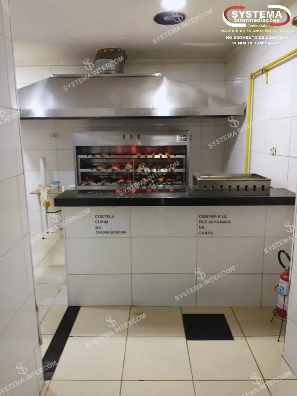 Restaurante em Bairro Nobre da ZL/SP