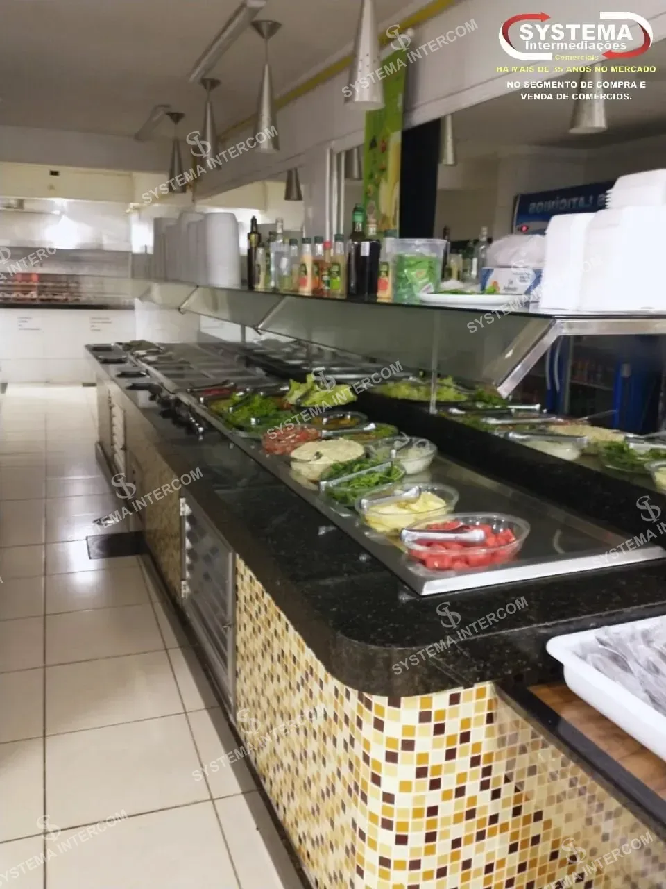 Restaurante em Bairro Nobre da ZL/SP