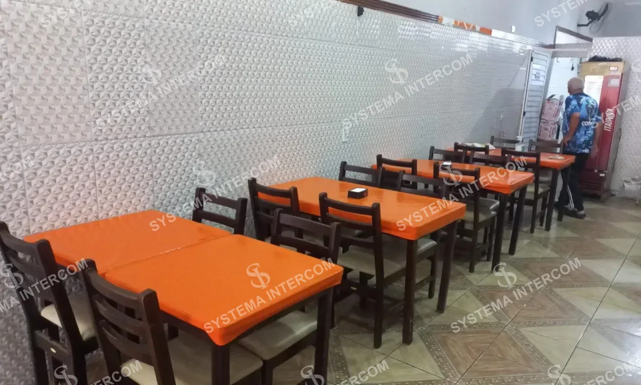 Linda Lanchonete bem localizada na Zona Leste