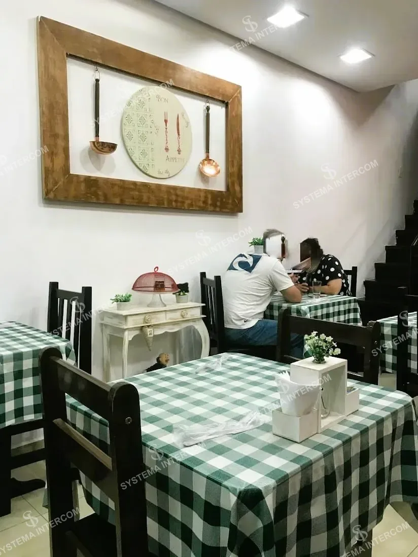 Restaurante e Cantina Italiana com lindas instalações na Bela Vista/SP
