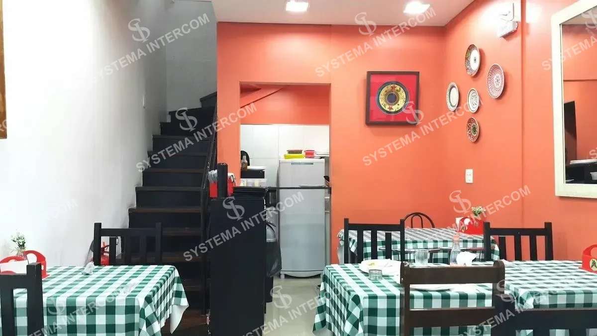 Restaurante e Cantina Italiana com lindas instalações na Bela Vista/SP