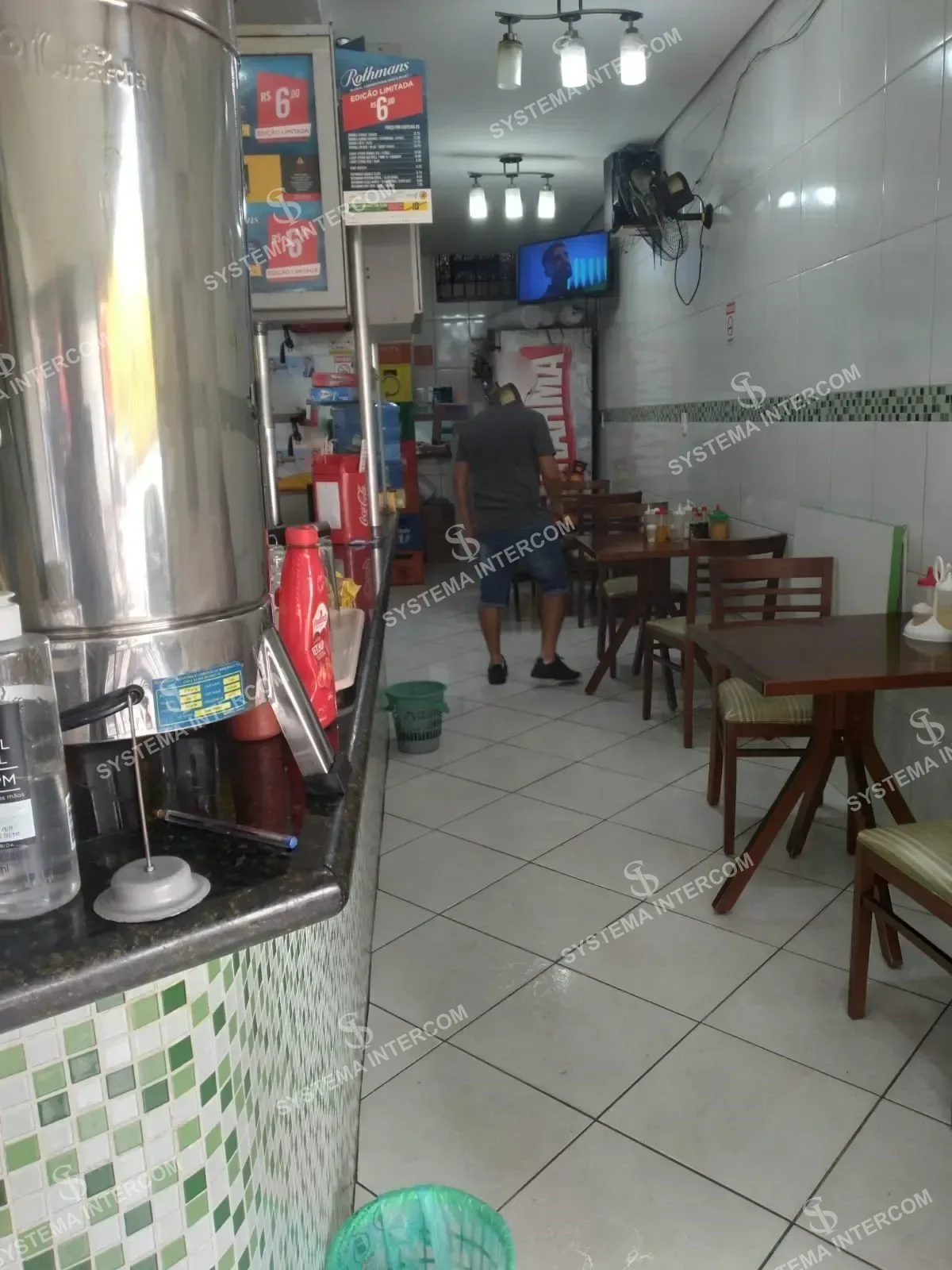 Restaurante e Lanchonete na Zona Leste
