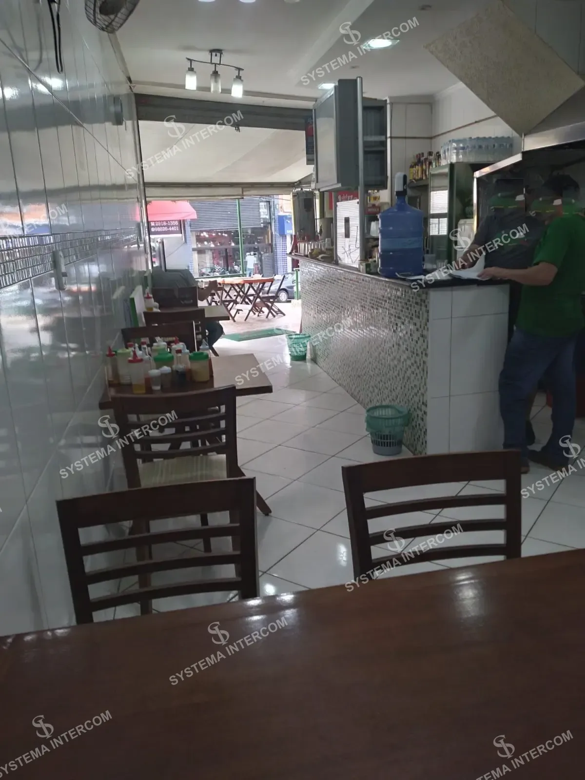 Restaurante e Lanchonete na Zona Leste