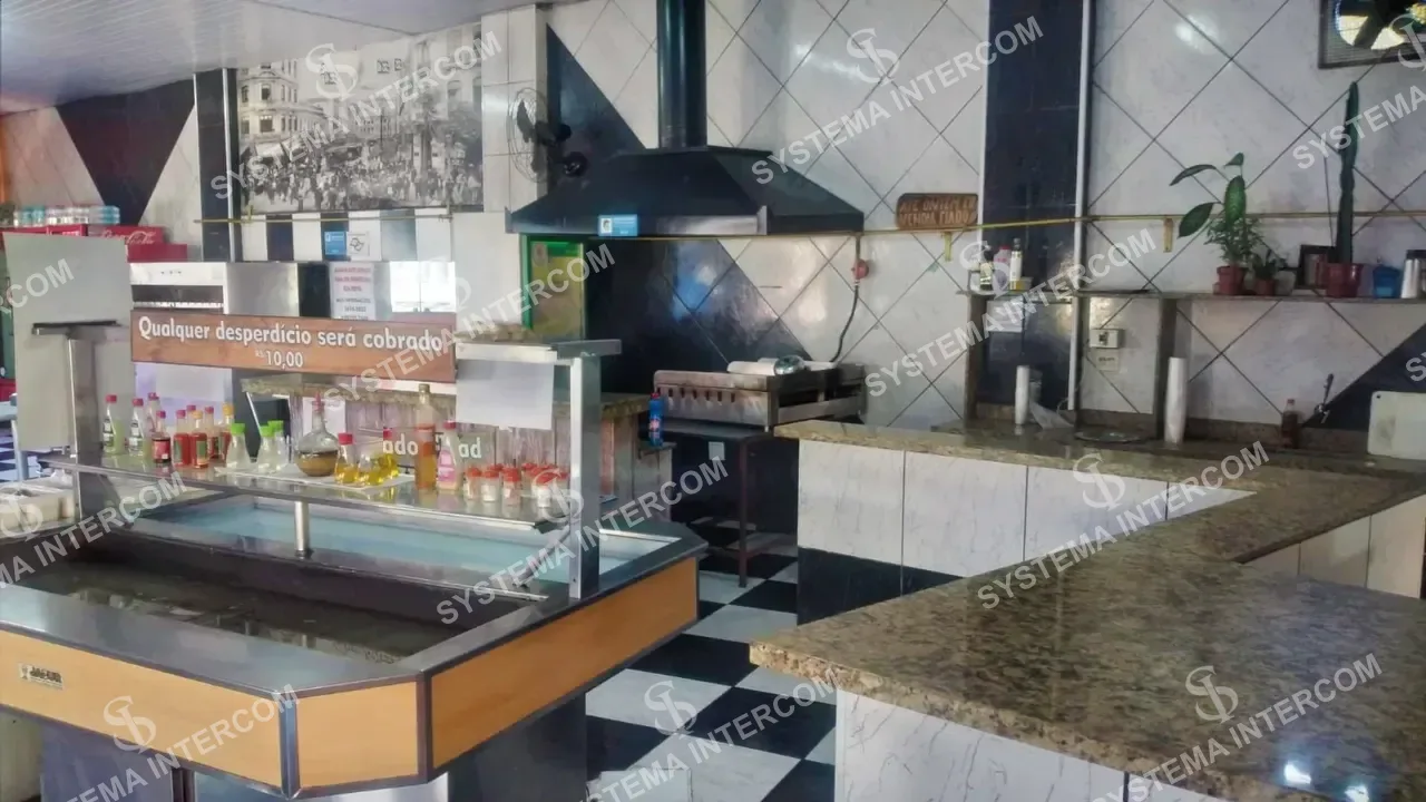 Restaurante Self-Service na zona leste de SP