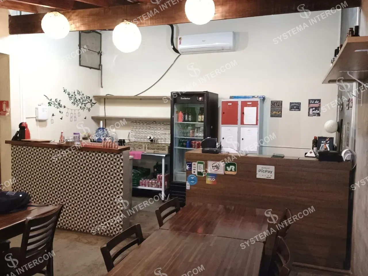 Restaurante em bairro nobre da Zona Leste de SP