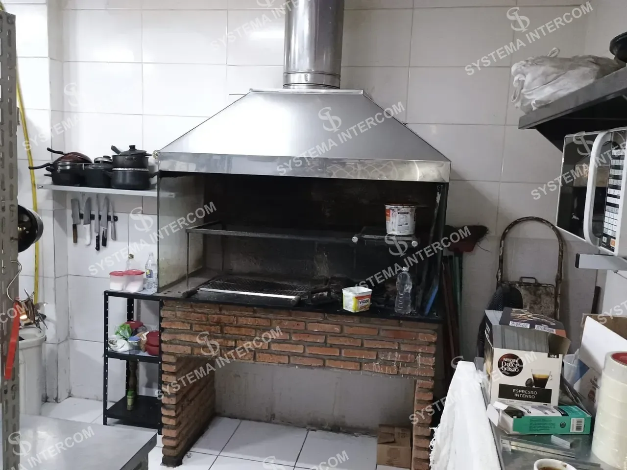 Restaurante em bairro nobre da Zona Leste de SP
