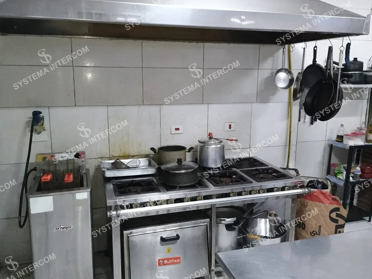 Restaurante em bairro nobre da Zona Leste de SP