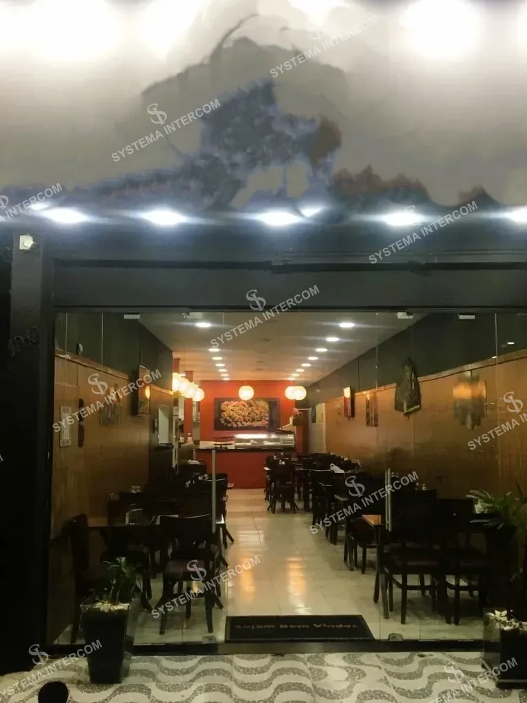 Restaurante Japonês Fechado na região da Zona Leste
