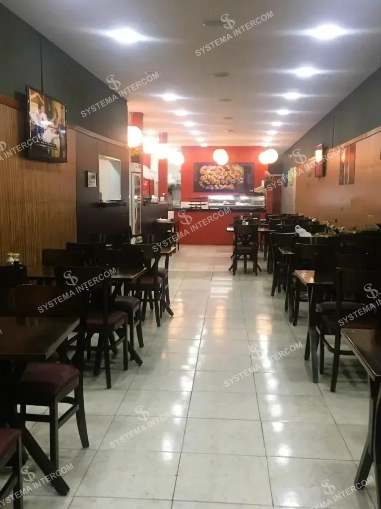 Restaurante Japonês Fechado na região da Zona Leste