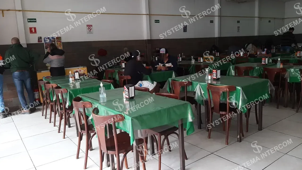 Restaurante Self-Service em Guarulhos