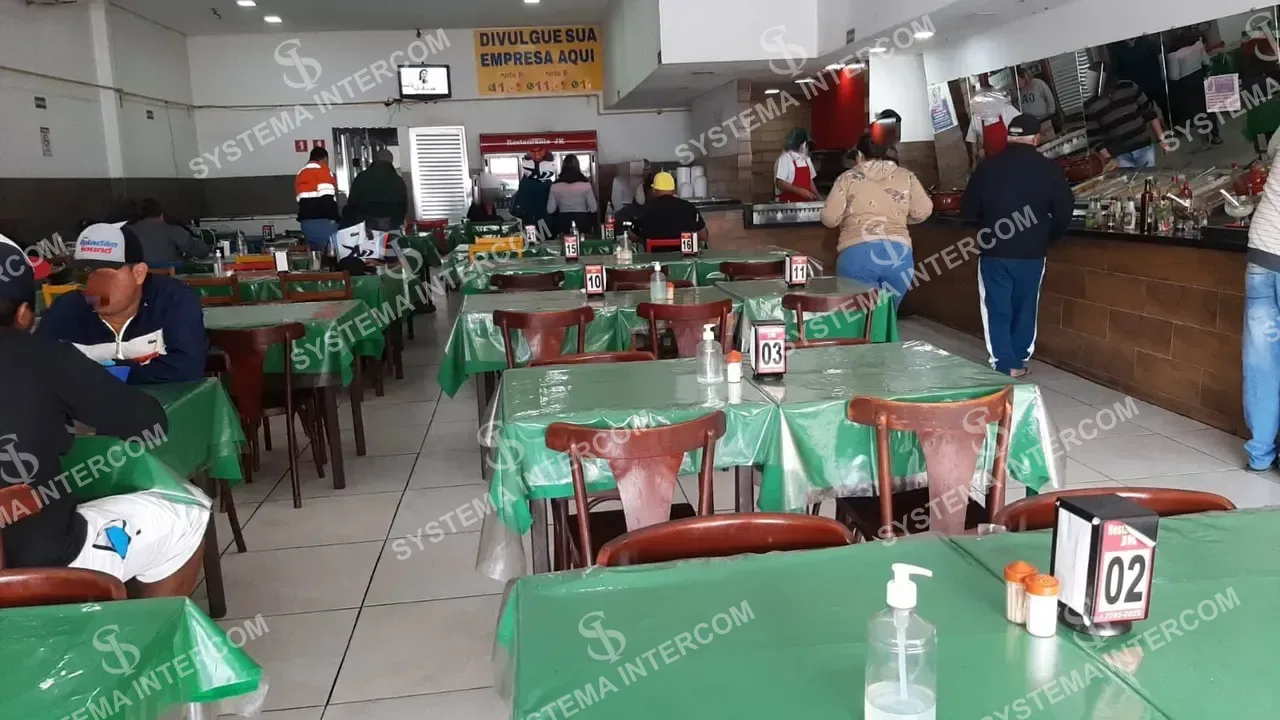 Restaurante Self-Service em Guarulhos