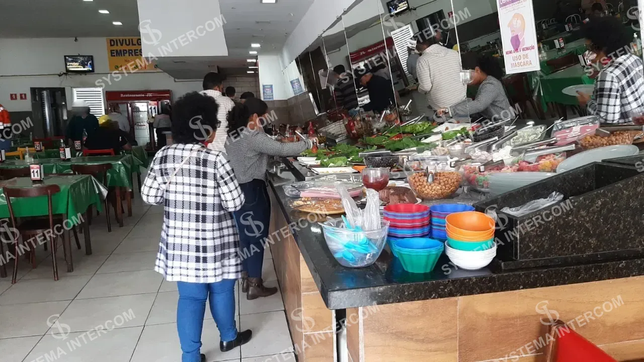 Restaurante Self-Service em Guarulhos
