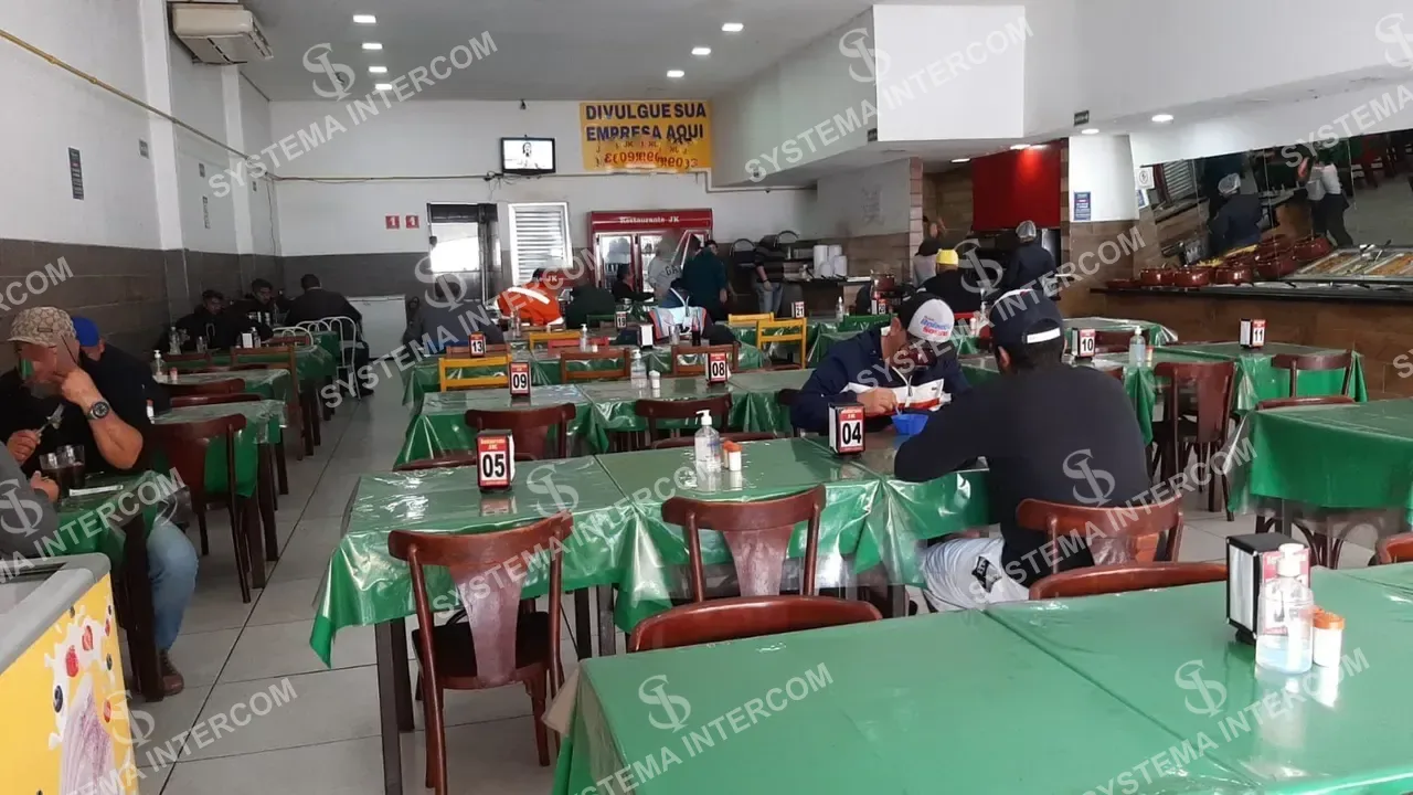Restaurante Self-Service em Guarulhos