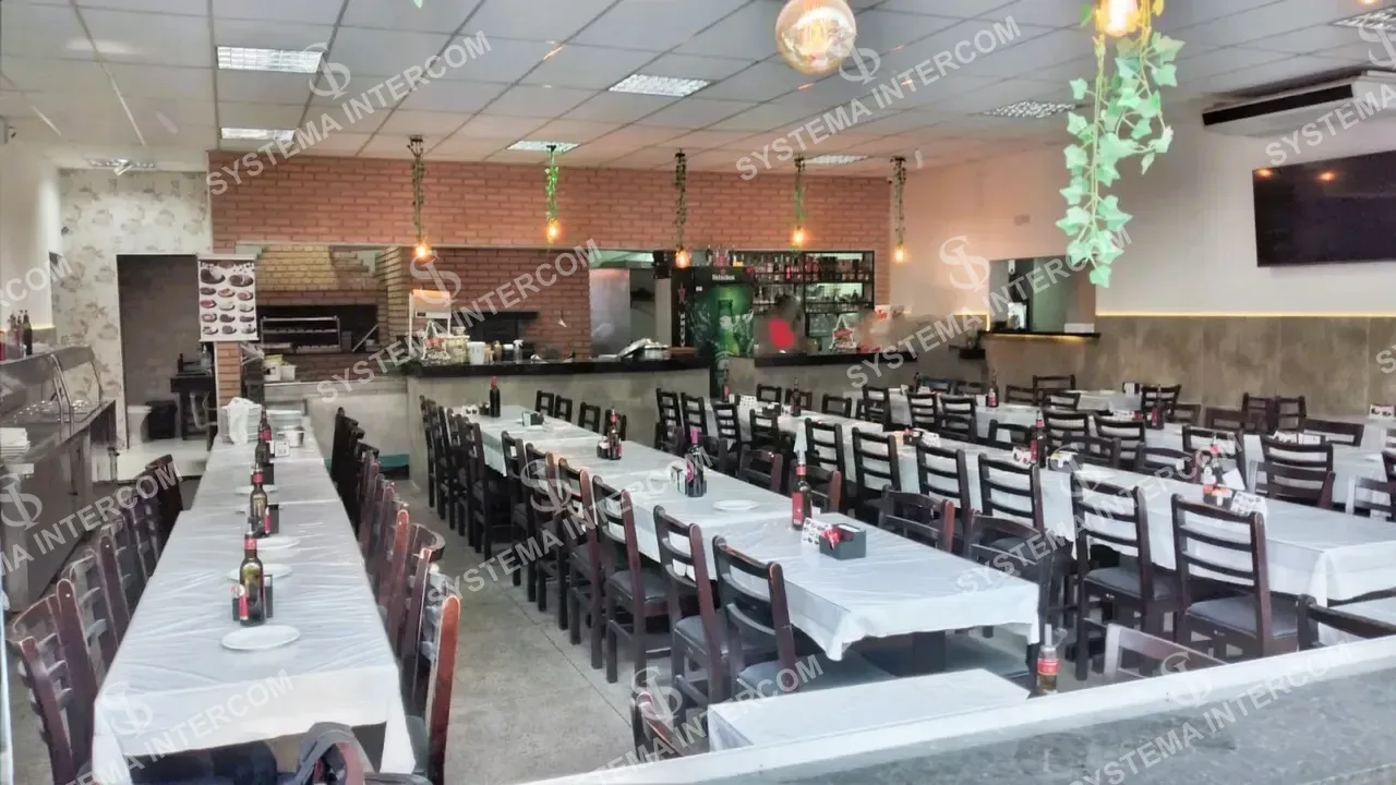 Lindo Restaurante Churrascaria e Pizzaria na Zona leste de SP
