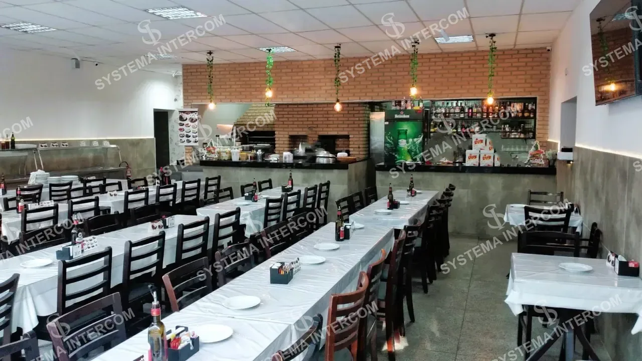 Lindo Restaurante Churrascaria e Pizzaria na Zona leste de SP