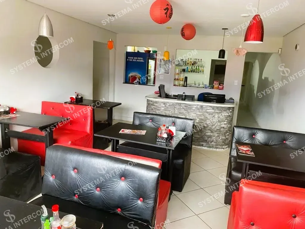 Restaurante, Comida Japonesa e Pizzaria na Zona Leste