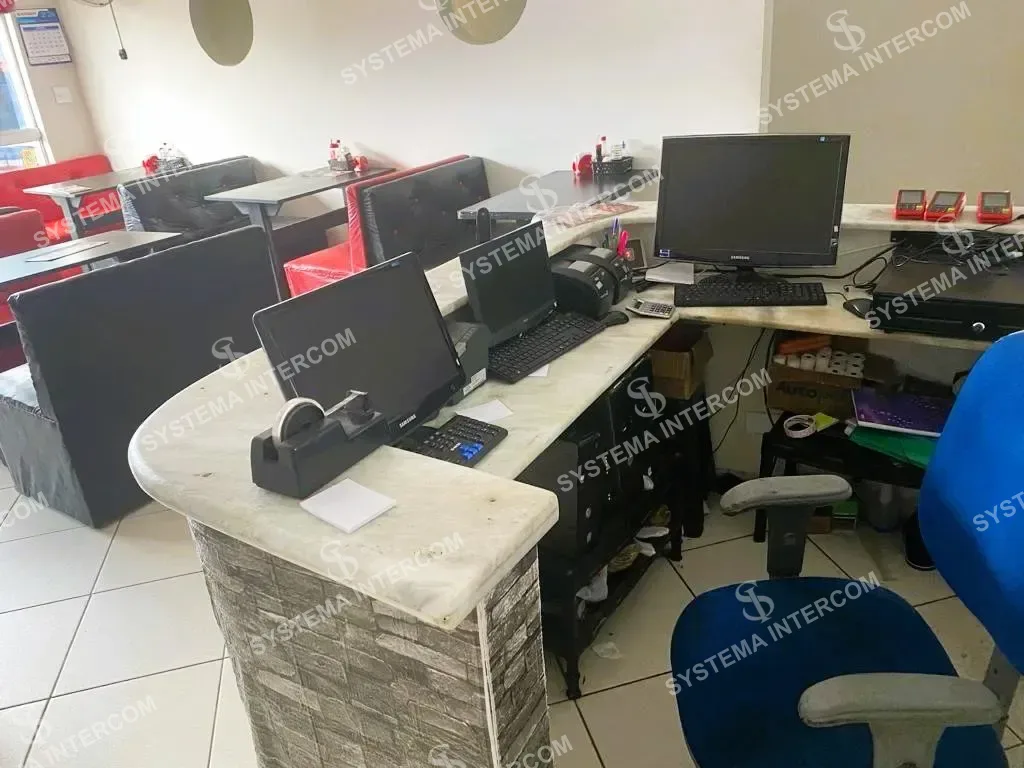 Restaurante, Comida Japonesa e Pizzaria na Zona Leste