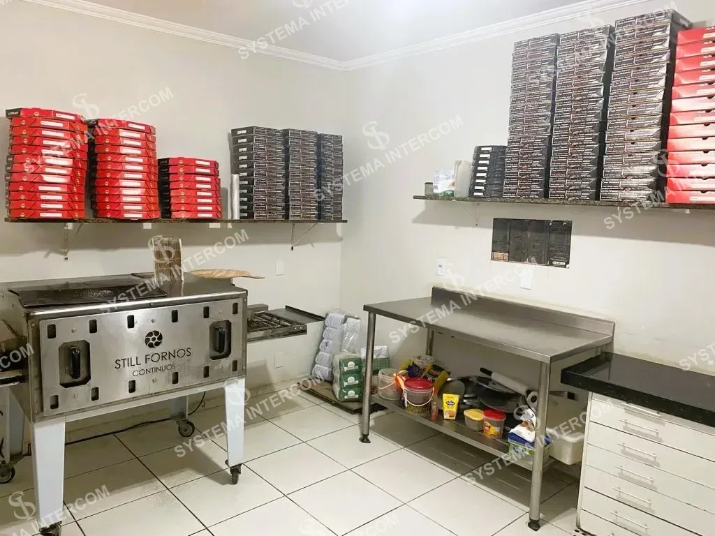 Restaurante, Comida Japonesa e Pizzaria na Zona Leste
