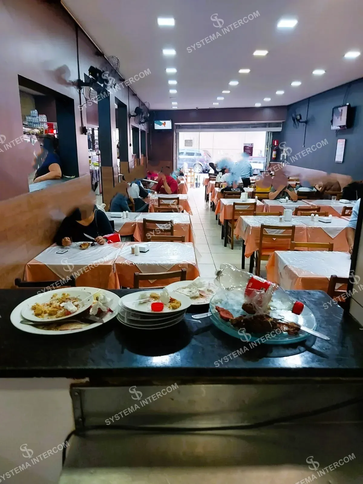 Lindo restaurante self service na Zona Leste de SP