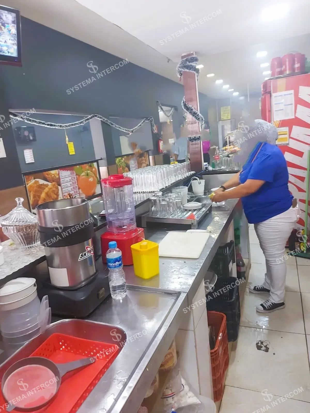 Lindo restaurante self service na Zona Leste de SP
