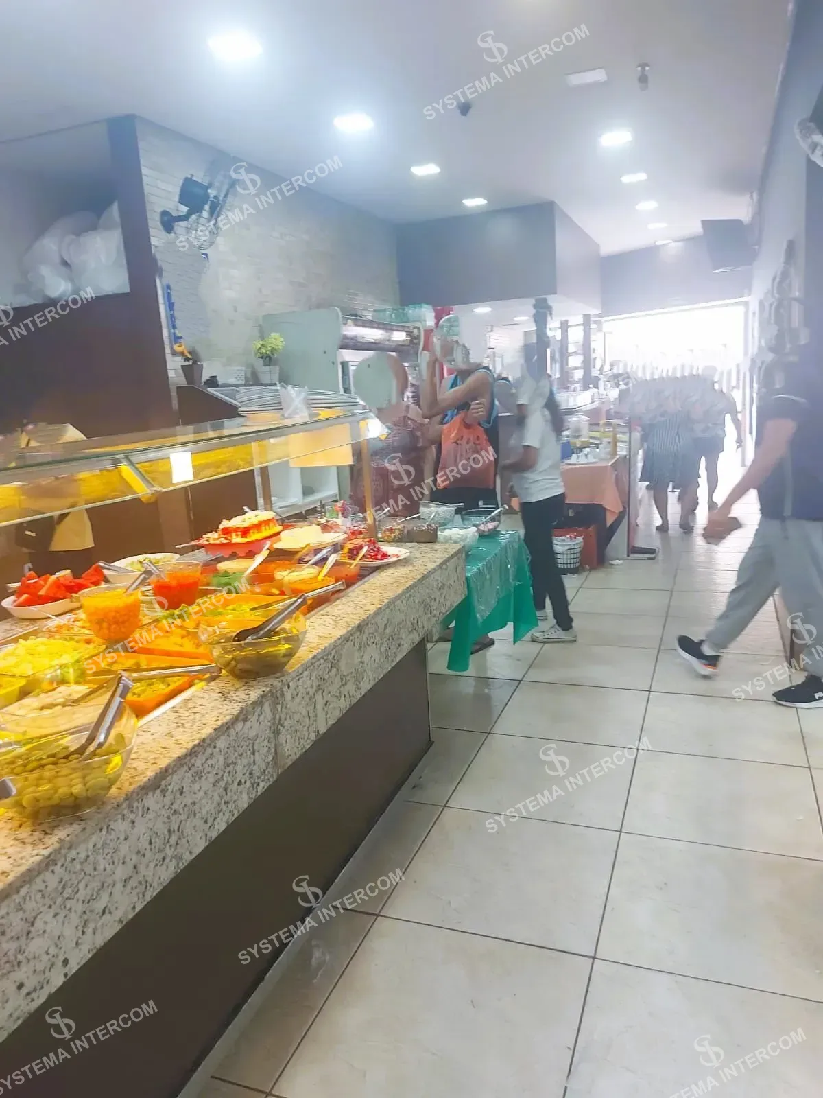 Lindo restaurante self service na Zona Leste de SP
