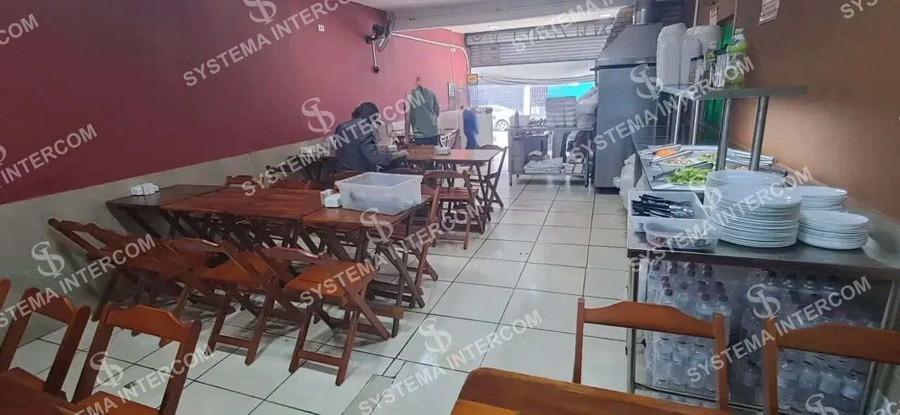 Restaurante no Tatuapé