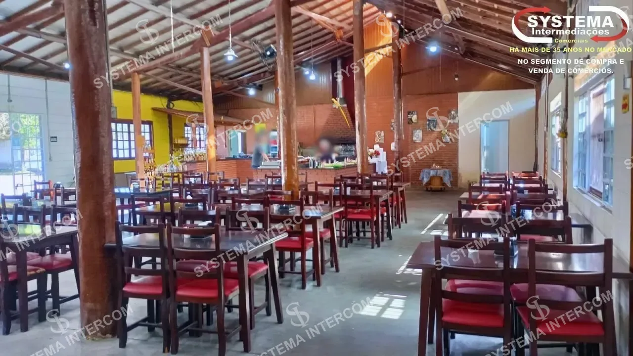 Lindo Restaurante Kilo em Suzano